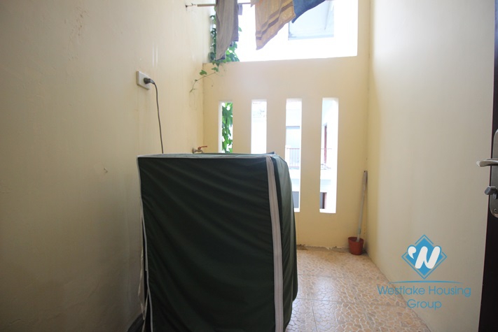 Lovely and cosy 4 bedrooms house for lease in Ciputra Compound